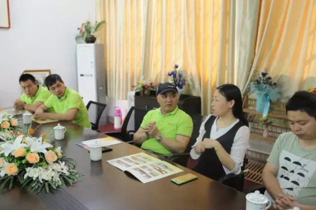 延綿大愛五百公里，廣東博皓實(shí)鷹隊(duì)情牽江西上猶縣特殊教育學(xué)校-4