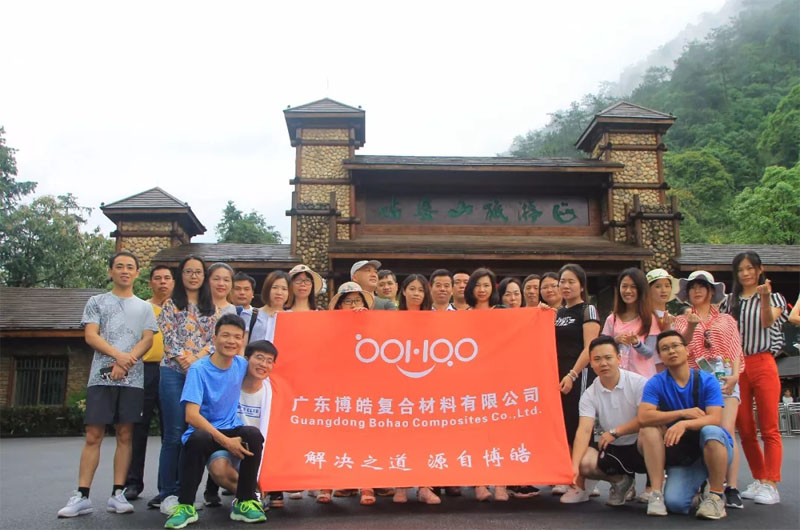 博皓游記 | 夏風微醺的綺夢，領略賀州黃姚古鎮、姑婆山閑憩之美-20