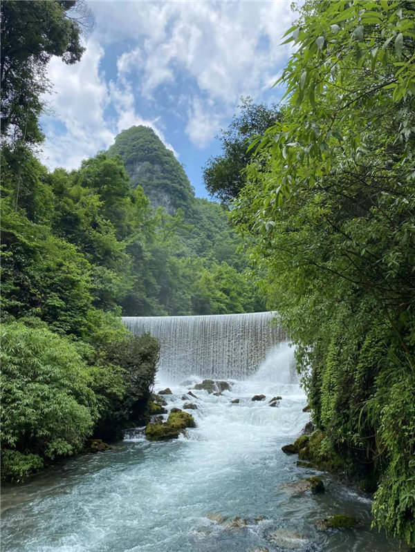 賞華夏大地，游多彩貴州-－2021年廣東博皓快樂行-5