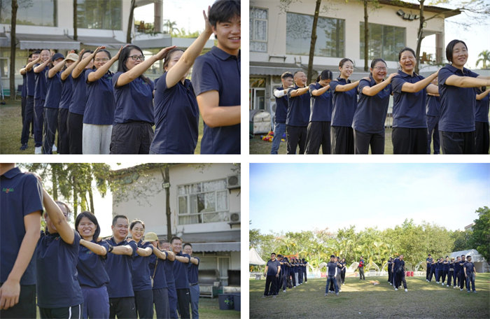 廿一載風雨同路，第七屆運動同心—廣東博皓趣味運動會   -3