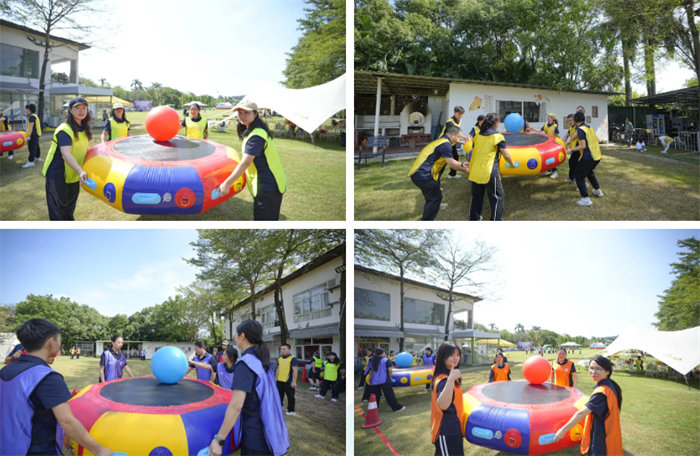 廿一載風雨同路，第七屆運動同心—廣東博皓趣味運動會   -6