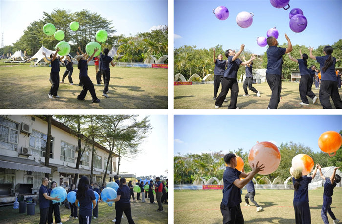 廿一載風雨同路，第七屆運動同心—廣東博皓趣味運動會   -7