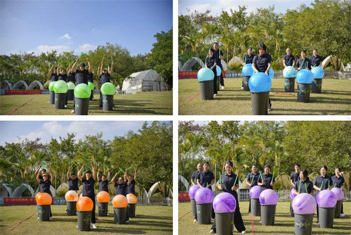 廿一載風雨同路，第七屆運動同心—廣東博皓趣味運動會   -7
