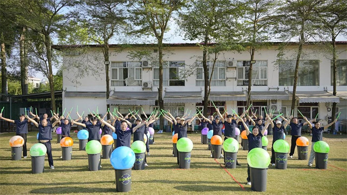 廿一載風雨同路，第七屆運動同心—廣東博皓趣味運動會   -8