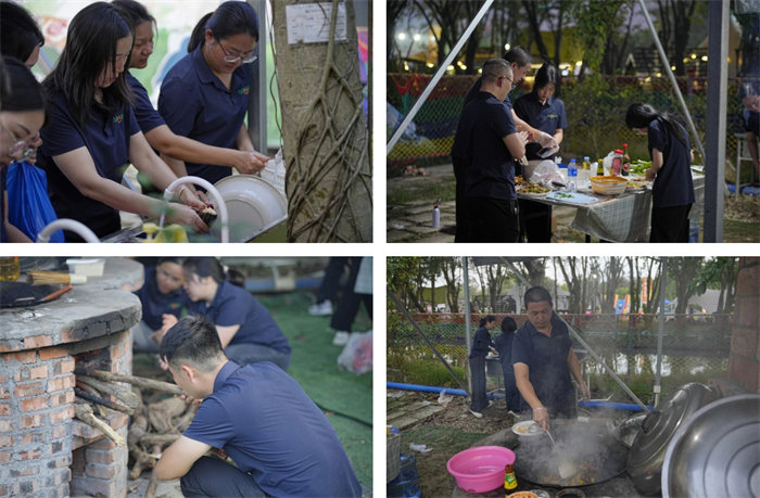 廿一載風雨同路，第七屆運動同心—廣東博皓趣味運動會   -9