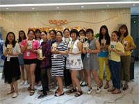 博皓大家庭祝各位母親們節日快樂！